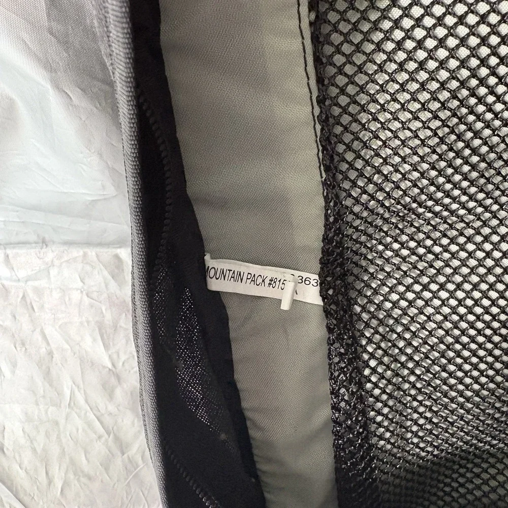 Vtg DAKINE Heli Pro Mountain Snowboard Ski Day Pack Backpack with Hip Belt‎ Blue
